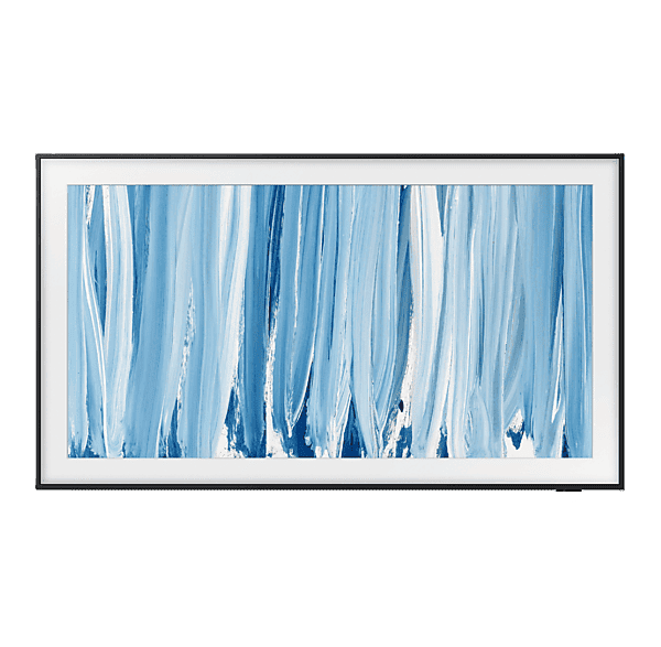 TV Neo QLED 85" - Samsung The Frame Pro TQ85LS03HWUXXC, QLED Mini Led 4K, NQ4 AI Gen3 Processor, Smart TV, Tecnología Sin Reflejos, Full AI, Negro