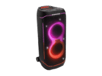 Altavoz de gran potencia - JBL PartyBox 720, 800 W, Espectáculo de luces futurista, IPX4, Negro