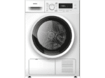 Secadoras condensación - Infiniton SD-A82I/SD-C8B, 8 kg, 16 programas, Blanco