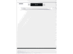 Lavavajillas libre instalación 60 cm - Samsung DW60M6040FW/EC, 13 servicios, 6 programas, 598 mm