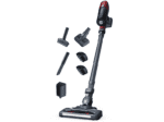 Aspirador escoba - Rowenta X-Pert 6.60 RH6878WO, 100 W, Potencia de succión 25 AirWatt, Depósito 0,55 l, Autonomía 45 min, Rojo