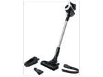 Aspirador de mano - Bosch BCS61113, 6 W, Depósito 0,3 l, Autonomía 30 min, Blanco