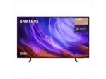 TV OLED 65" - Samsung TQ65S83HAEXXC, OLED 4K, NQ4 AI Gen2 Processor, Smart TV, Tecnología Sin Reflejos, Full AI, Negro