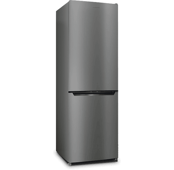 Frigorífico combi - Infiniton FGC-A172I, No Frost, Altura 1700 mm, Inox