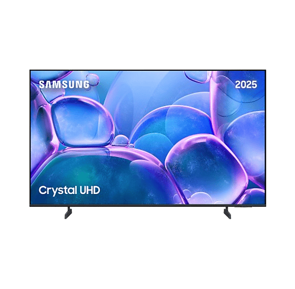 TV LED 55" - Samsung TU55U7025FKXXC, UHD 4K, Procesador Crystal 4K, Smart TV, Negro