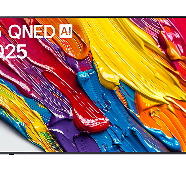 TV QNED 75" - LG 75QNED82A6B.AEU, UHD 4K, Procesador Inteligente α7 AI Processor 4K Gen8, Smart TV, DVB-T2 (H.265), Ashed Blue
