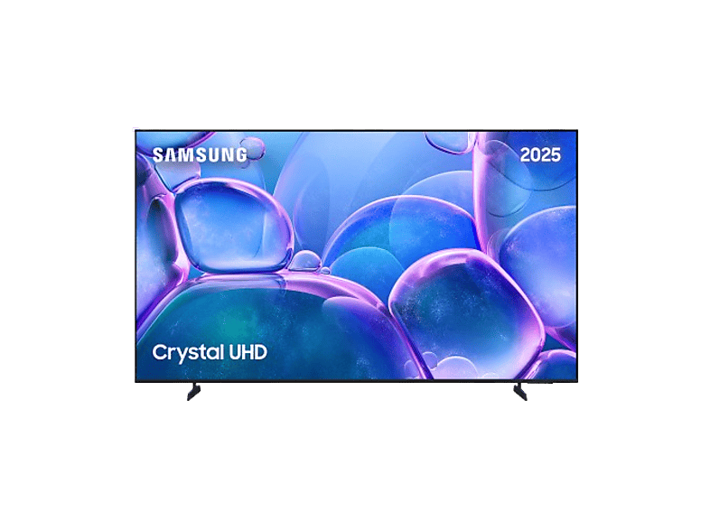 01-90 TV LED 65" - Samsung TU65U7025FKXXC, UHD 4K, Procesador Crystal 4K, Smart TV, Negro - Imagen 1