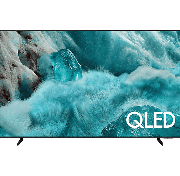 TV QLED 65" - Samsung TQ65Q7FAAU, UHD 4K, Q4 AI Processor, Smart TV, DVB-T2 (H.265), Negro