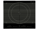Placa inducción - Teka 112520018 IBC 63015, 3 zonas, 600 mm, Negro - Imagen 2