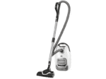 Aspirador con bolsa - Rowenta RO7487EA, 400 W, Depósito 4,5 l, Gris, Blanco - Imagen 2