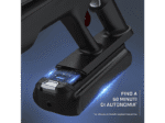 Aspirador escoba - Rowenta RH9A32WO, 350 W, Potencia de succión 150 W, Depósito 0,65 l, Autonomía 60 min, Aluminio, Verde - Imagen 2