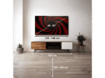 TV OLED 65" - Samsung TQ65S83HAEXXC, OLED 4K, NQ4 AI Gen2 Processor, Smart TV, Tecnología Sin Reflejos, Full AI, Negro - Imagen 2