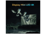 TV Mini LED 55" - Xiaomi S Mini 55 2025, UHD 4K, Quad Core Cortex-A73, Smart TV, Gris cepillado - Imagen 2