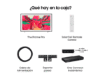 TV Neo QLED 65" - Samsung The Frame Pro TQ65LS03FWUXXC, QLED Mini Led 4K, NQ4 AI Gen3 Processor, Smart TV full AI, Wifi, Negro - Imagen 2