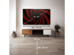 TV Mini LED 75" - Samsung TU75M73HAUXXC, UHD 4K, Mini LED Processor 4K, Smart TV, Full AI, Negro - Imagen 2