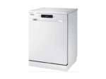 Lavavajillas libre instalación 60 cm - Samsung DW60M6040FW/EC, 13 servicios, 6 programas, 598 mm - Imagen 3