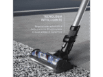 Aspirador escoba - Rowenta RH9A32WO, 350 W, Potencia de succión 150 W, Depósito 0,65 l, Autonomía 60 min, Aluminio, Verde - Imagen 3