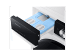 Lavadora carga frontal - Samsung WW11DB7B94GEU3, 11 kg, 1400 rpm, Autodosificación, AI EcoBubble™, Clase A -20%, Función WiFi con SmartThings™, Blanco - Imagen 4