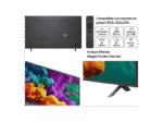 TV QNED Mini LED 65" - LG 65QNED85B6B, UHD 4K, Procesador Inteligente α8 AI Processor 4K Gen3, Smart TV, DVB-T2 (H.265), Negro - Imagen 5