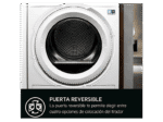 Secadora bomba de calor - AEG Serie 8000 AbsoluteCare TR839T4PBC, 9 kg, Blanco - Imagen 5