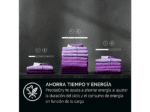 Secadora bomba de calor - AEG Serie 7000 SensiDry TR718P2OB, 8 kg, Blanco - Imagen 5