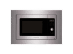 Microondas integrable - Teka 112030002 ML 8220 BIS L ST GR, 1 kW, 5 potencia, 22 l, Inox - Imagen 5