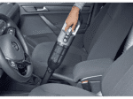 Aspirador escoba - Bosch BCH3P210, 21,6 V, Depósito 0,4 l, Autonomía 50 min, Negro - Imagen 5
