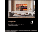 TV Neo QLED 85" - Samsung TQ85QN900FTXXC, QLED Mini Led 8K, NQ8 AI Gen2 Processor, Smart TV full AI, Wifi, Negro Titanio - Imagen 6