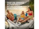 Altavoz de gran potencia - Vieta Party 220, 70 W, Con batería, Autonomía 9h, Bluetooth, Negro - Imagen 6
