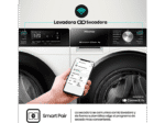 Lavadora carga frontal - Hisense WF3S9043BW3, 9 Kg, 1400 rpm, 14 programas, WiFi&Bluetooth, Clase A-30%, Blanco - Imagen 6