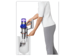 Aspirador escoba - Dyson v15 Detect™ Fluffy, Potencia automática 240, Accesorio para Colchones y Tapicería, 60 min, Cepillo FluffyOptic, Níquel - Imagen 6