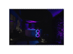 Altavoz de gran potencia - JBL Partybox 710, 800 W, Para fiestas, Bluetooth 5.1, Resistente salpicaduras IPX4, Negro - Imagen 7