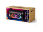 Altavoz de gran potencia - JBL PartyBox 720, 800 W, Espectáculo de luces futurista, IPX4, Negro - Imagen 7