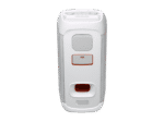 Altavoz de gran potencia - JBL PartyBox Club 120, Portátil para fiestas, Asa plegable, Bluetooth, Resistente salpicaduras, Autonomía 12h, 160W, Blanco - Imagen 7