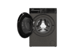 Lavadora secadora - Whirlpool WAD 9636G SPT, 9 kg + 6 kg, Manhattan Grey - Imagen 7