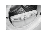 Secadora bomba de calor - AEG Serie 8000 AbsoluteCare TR839T4PBC, 9 kg, Blanco - Imagen 7