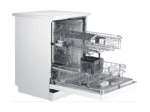 Lavavajillas libre instalación 60 cm - Samsung DW60M6040FW/EC, 13 servicios, 6 programas, 598 mm - Imagen 7