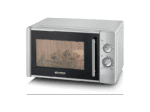 Microondas integrable - Teka 112030002 ML 8220 BIS L ST GR, 1 kW, 5 potencia, 22 l, Inox - Imagen 7