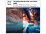 TV RGB Mini LED 55" - LG 55MRGB87B6B, UHD 4K, Procesador Inteligente α8 AI Processor 4K Gen3, Smart TV, DVB-T2 (H.265), Negro - Imagen 8