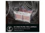 Secadora bomba de calor - AEG Serie 7000 SensiDry TR718P2OB, 8 kg, Blanco - Imagen 8