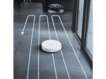 Robot aspirador - Rowenta RR9077WH, Depósito 0,5 l, Autonomía 120 min, Blanco - Imagen 8