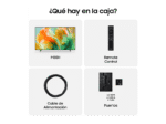 TV Mini LED 75" - Samsung TU75M80HAUXXC, UHD 4K, NQ4 AI Gen2 Processor, Smart TV, Full AI, Negro - Imagen 8