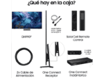 TV Neo QLED 75" - Samsung TQ75QN990FTXXC, QLED Mini Led 8K, NQ8 AI Gen3 Processor, Smart TV full AI, Wifi, Negro grafito - Imagen 8