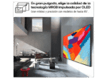 TV RGB Mini LED 55" - LG 55MRGB87B6B, UHD 4K, Procesador Inteligente α8 AI Processor 4K Gen3, Smart TV, DVB-T2 (H.265), Negro - Imagen 9