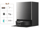 Aspirador de mano - Bosch BCS61113, 6 W, Depósito 0,3 l, Autonomía 30 min, Blanco - Imagen 9