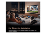 TV Mini LED 75" - Samsung TU75M73HAUXXC, UHD 4K, Mini LED Processor 4K, Smart TV, Full AI, Negro - Imagen 9