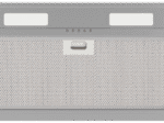 Campana decorativa - Mepamsa 3300593139 LUNA PLUS 70 BLANCA, 3 velocidades, 590 m³/h, 695 mm, Blanco - Imagen 10