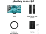 TV QLED 55" - Samsung TQ55Q7F5AUXXC, QLED 4K, Q4 AI Processor, Smart TV, full AI, Negro - Imagen 10