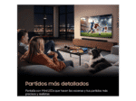TV Mini LED 75" - Samsung TU75M80HAUXXC, UHD 4K, NQ4 AI Gen2 Processor, Smart TV, Full AI, Negro - Imagen 10