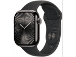 Smartwatch - Apple Watch Series 10, M/L, Titanio, Gris